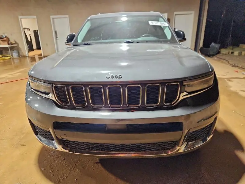 2021 JEEP GRAND CHEROKEE L LAREDO  
