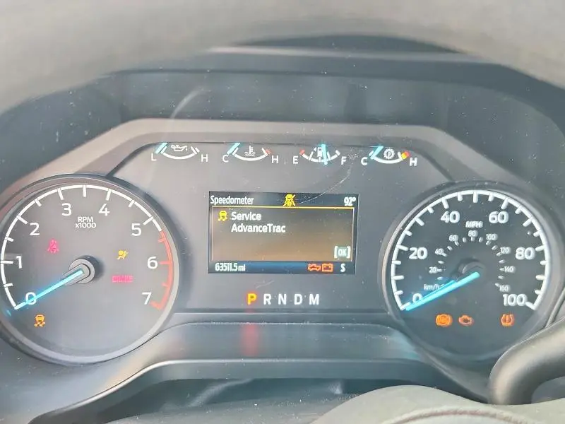 2024 FORD F250 SUPER DUTY  
