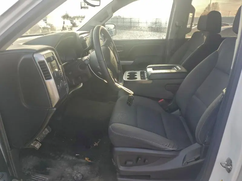 2018 CHEVROLET SILVERADO K1500 LT  