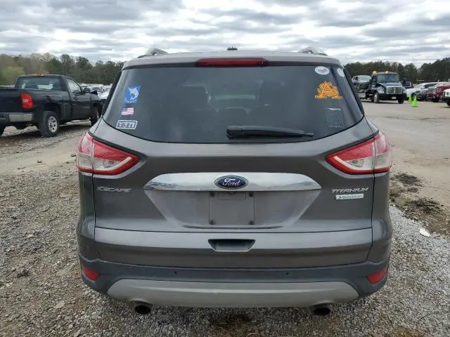 2014 FORD ESCAPE TITANIUM  