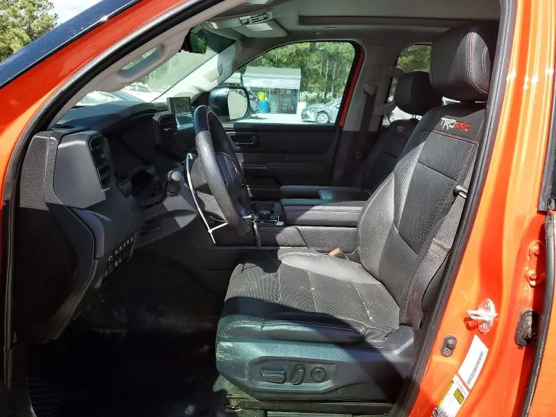 2023 TOYOTA TUNDRA TRD PRO HV  