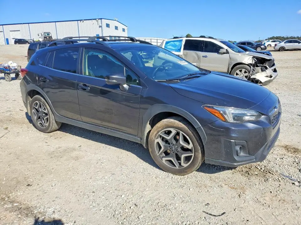 2019 SUBA CROSSTREK LIMITED  