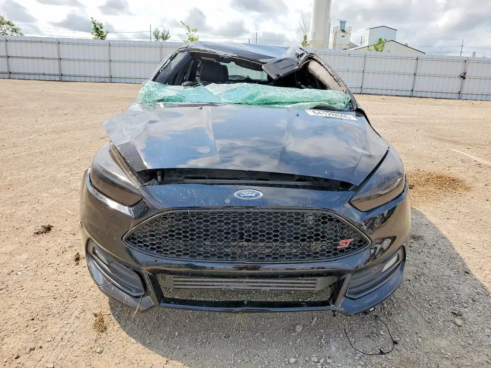 2017 FORD FOCUS ST  