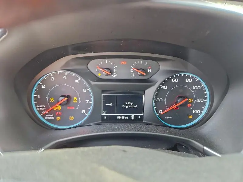 2019 CHEVROLET EQUINOX LS  