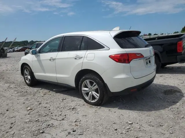 2015 ACURA RDX   