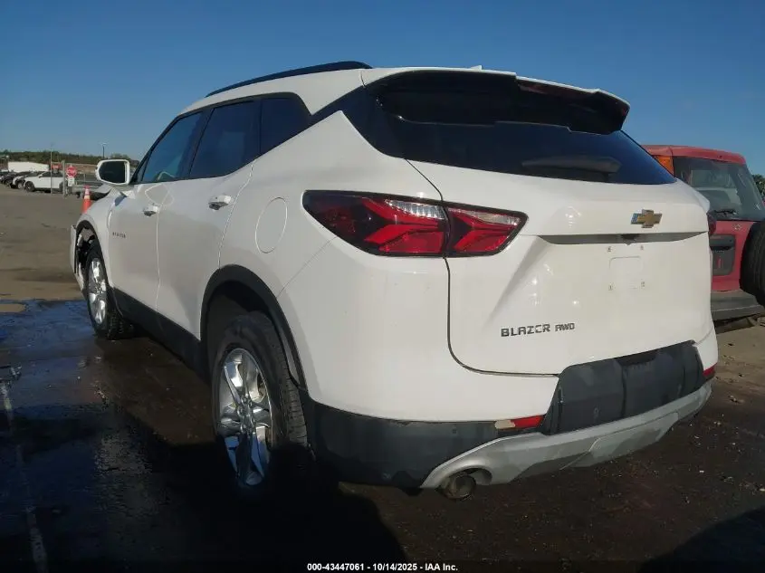 2019 CHEVROLET BLAZER  