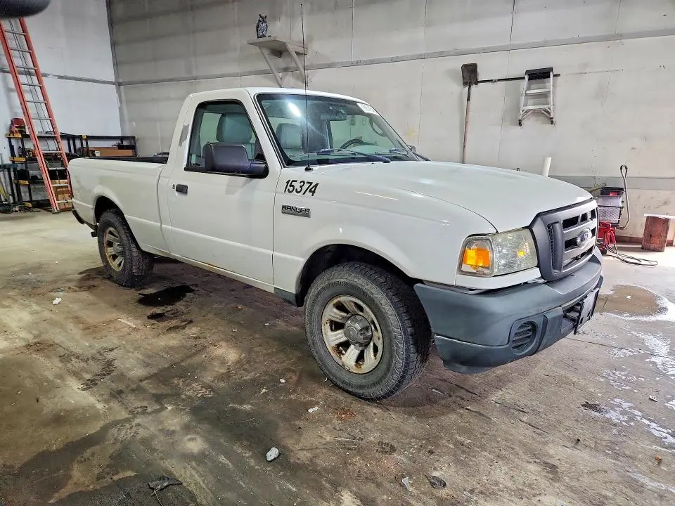 2011 FORD RANGER   