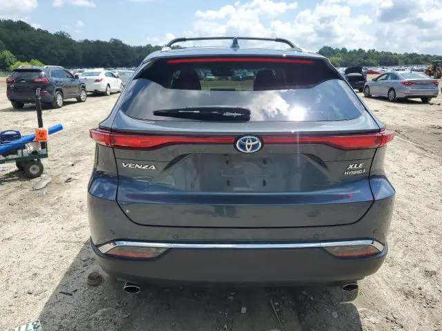 2021 TOYOTA VENZA LE  