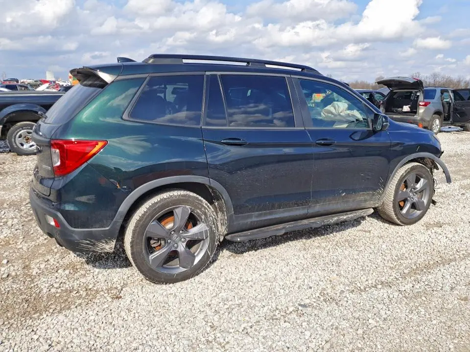 2019 HONDA PASSPORT TOURING  