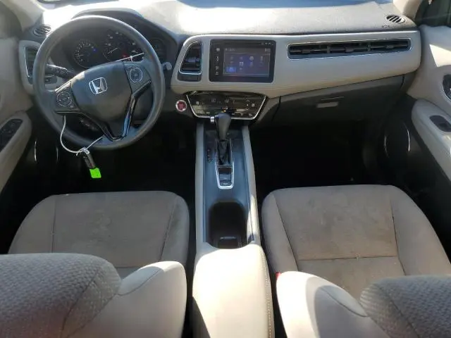 2017 HONDA HR-V EX  