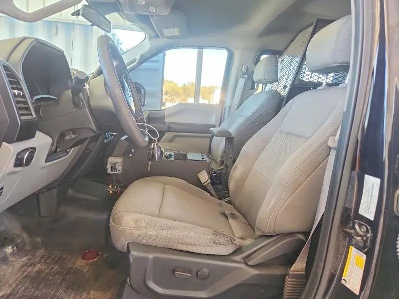 2020 FORD F150 POLICE RESPONDER  