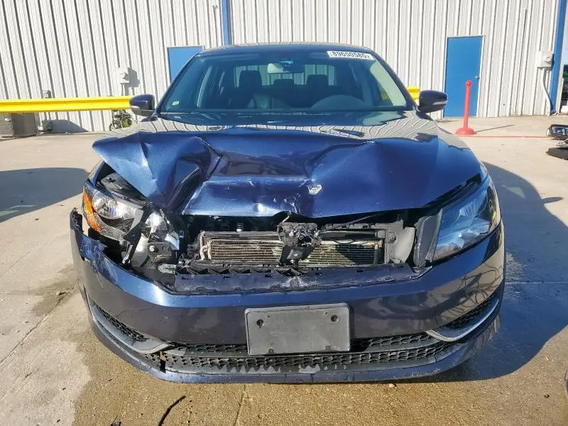 2014 VOLKSWAGEN PASSAT S  