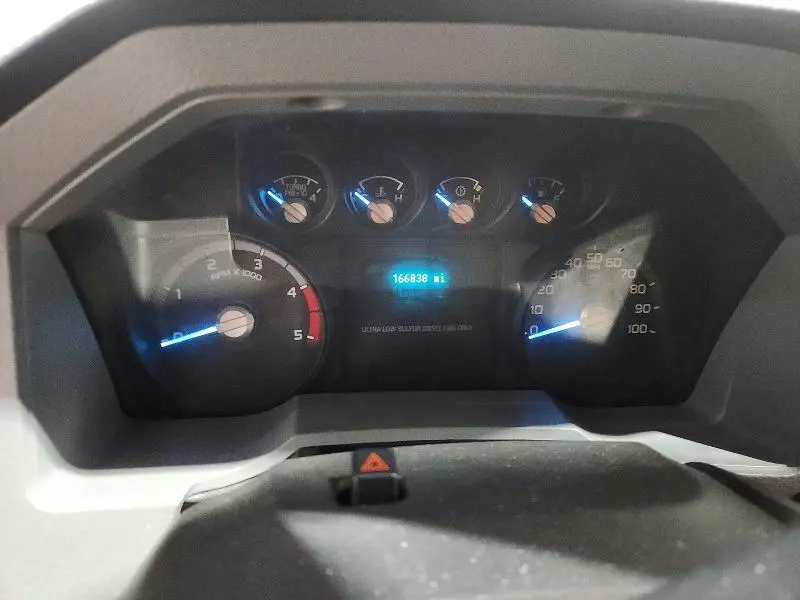 2012 FORD F350 SUPER DUTY  