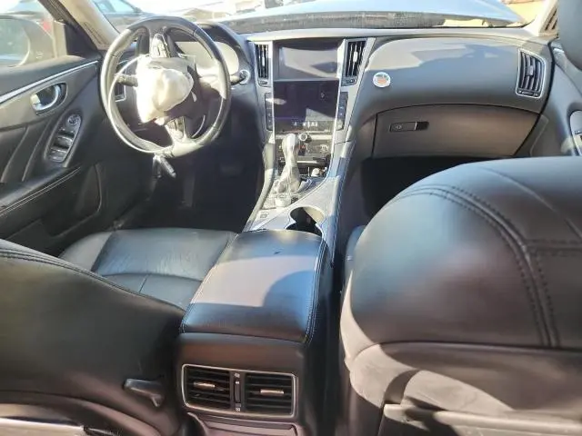 2015 INFINITI Q50 BASE  