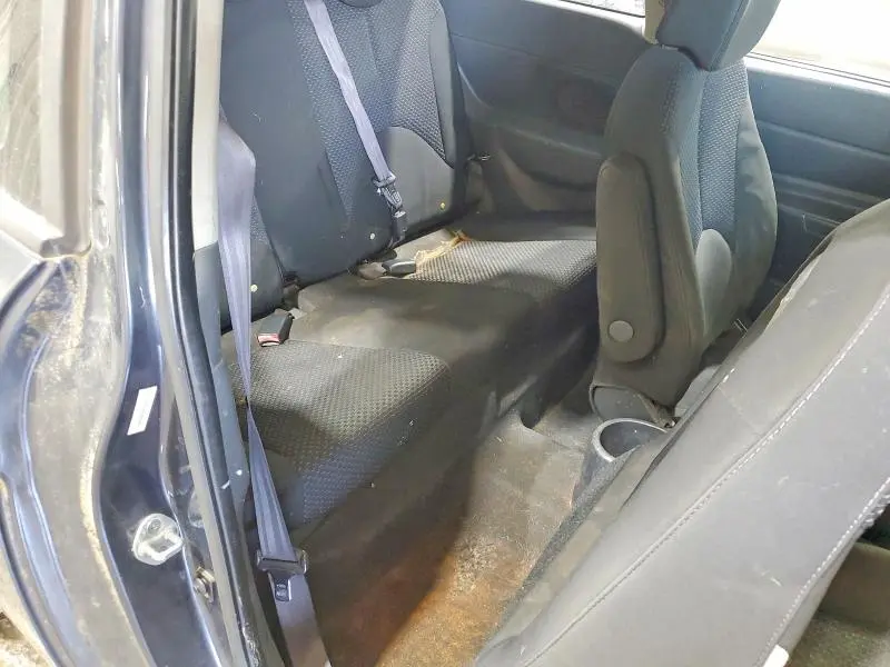 2010 HYUNDAI ACCENT GS  