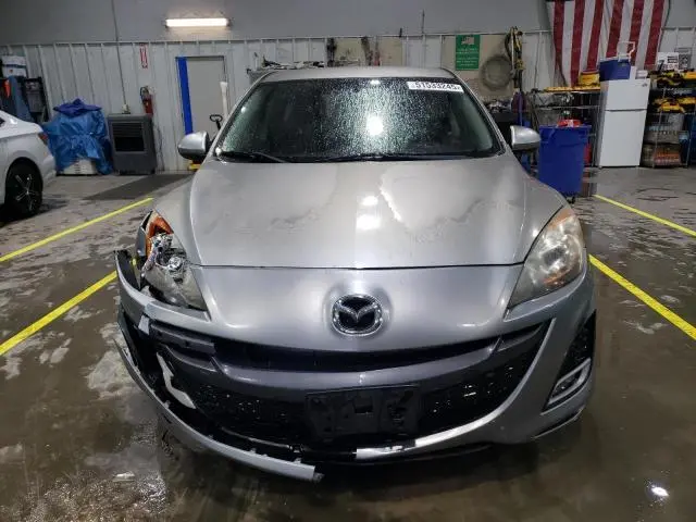 2010 MAZDA 3 S  
