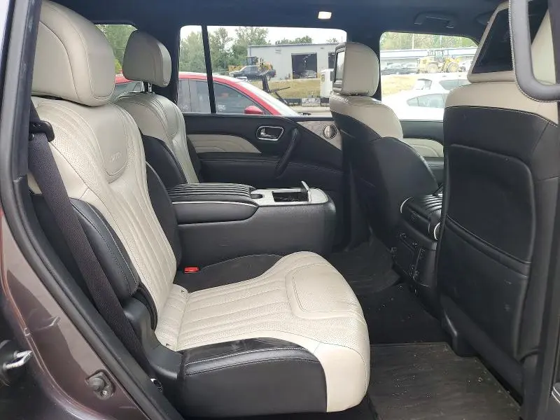 2020 INFINITI QX80 LIMITED  