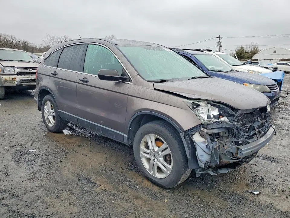 2010 HONDA CR-V EX  