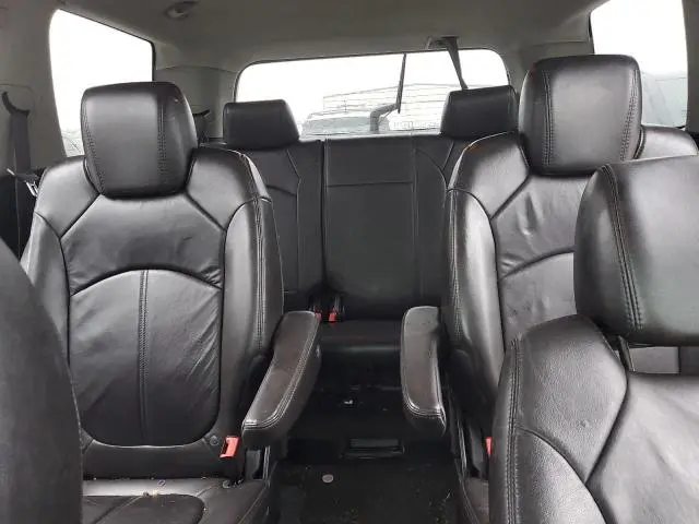 2010 GMC ACADIA SLT-1  