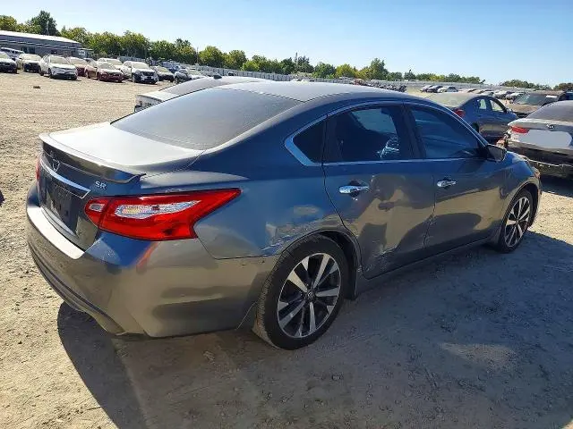 2016 NISSAN ALTIMA 2.5 SR  