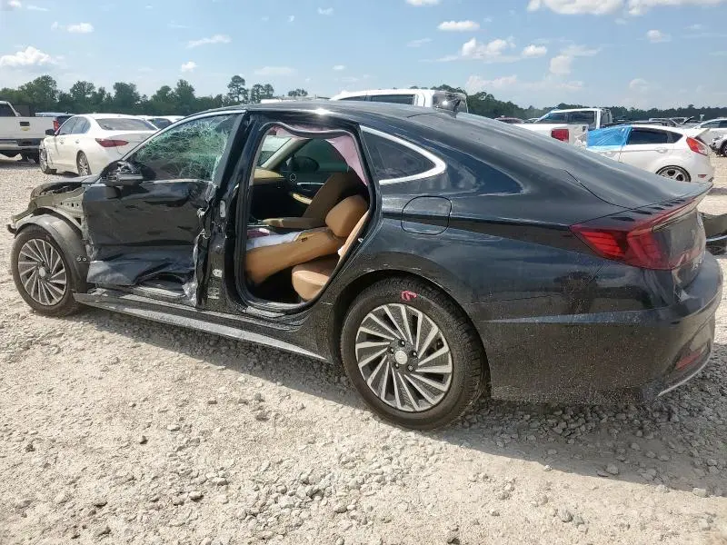 2022 HYUNDAI SONATA HYBRID  