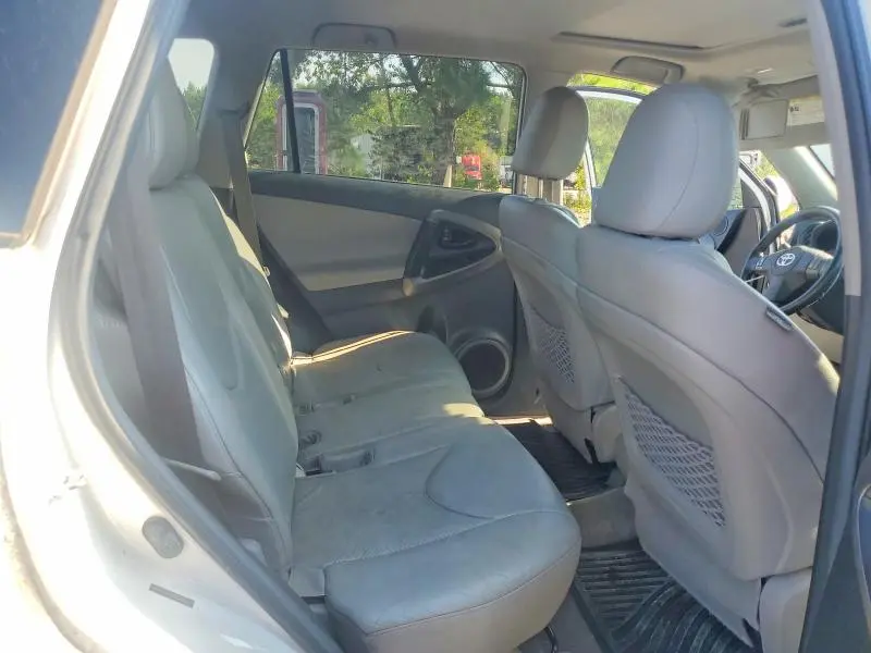 2012 TOYOTA RAV4 LIMITED  