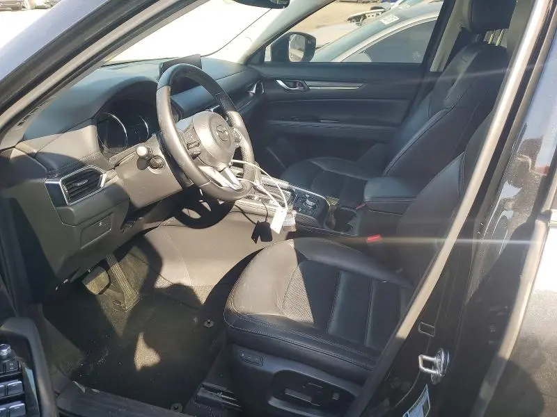 2022 MAZDA CX-5 PREMIUM  