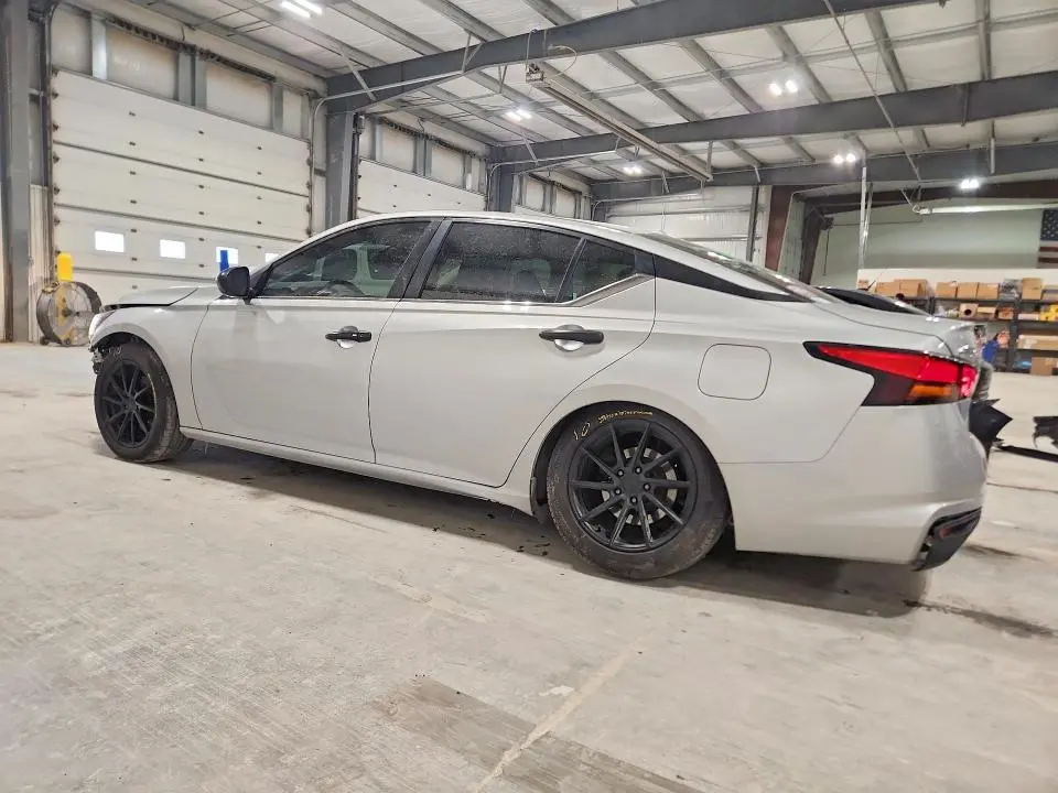 2019 NISSAN ALTIMA 2.5 S  