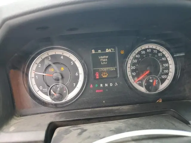 2018 RAM 2500 ST  