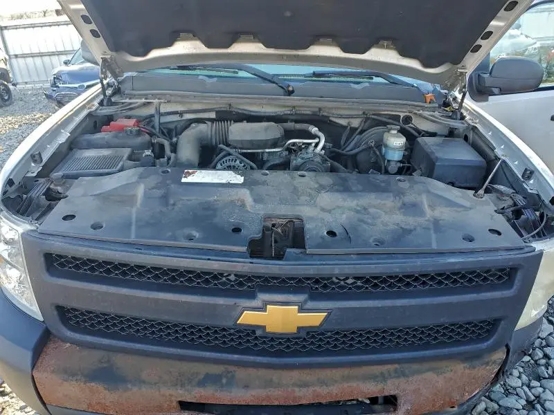 2013 CHEVROLET SILVERADO C1500  