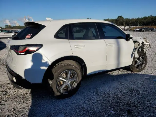 2024 HONDA HR-V EXL  