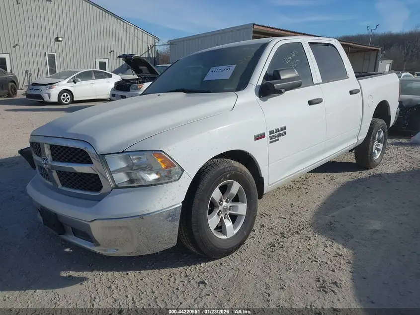 2019 RAM 1500 CLASSIC TRADESMAN  4X2 5'7 BOX