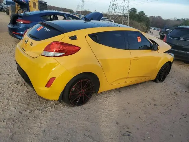 2016 HYUNDAI VELOSTER   