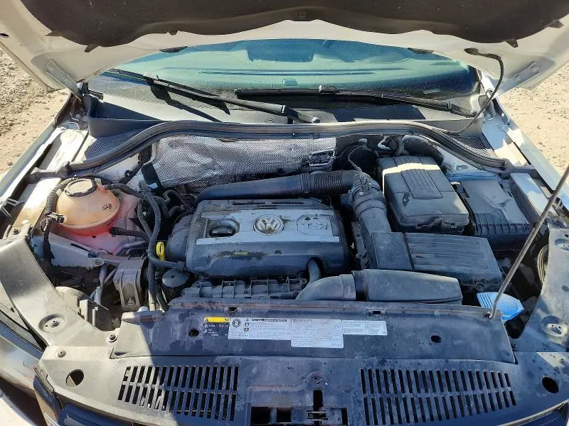 2017 VOLKSWAGEN TIGUAN S  