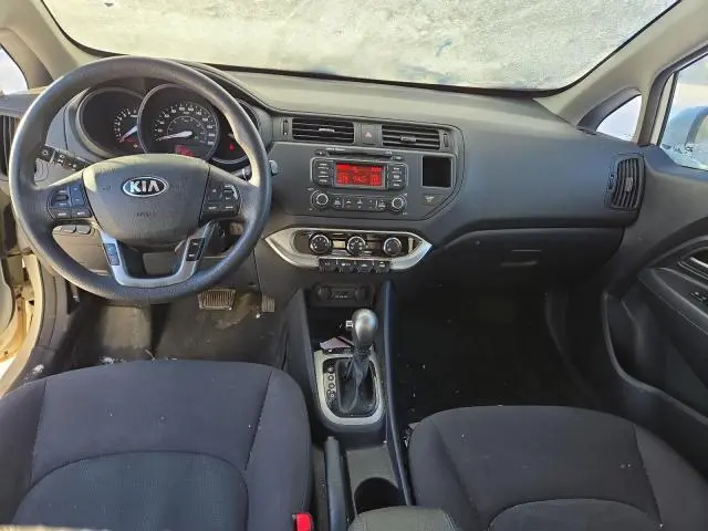 2013 KIA RIO LX  