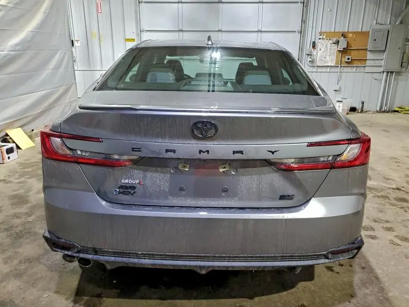 2026 TOYOTA CAMRY NIGHT SHADE  