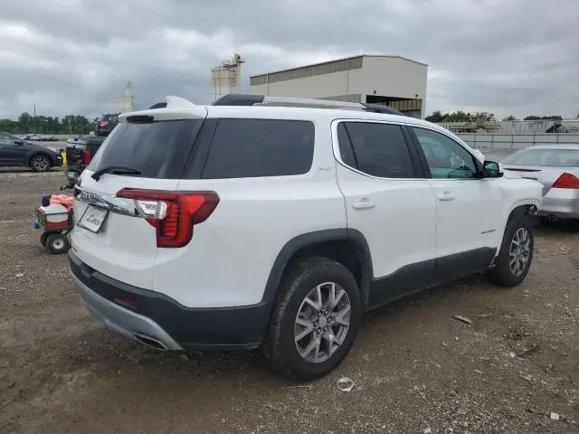 2020 GMC ACADIA SLT  