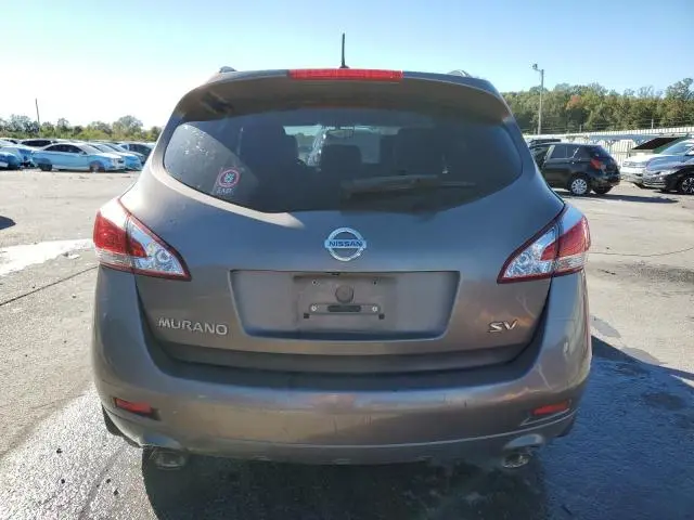 2011 NISSAN MURANO S  