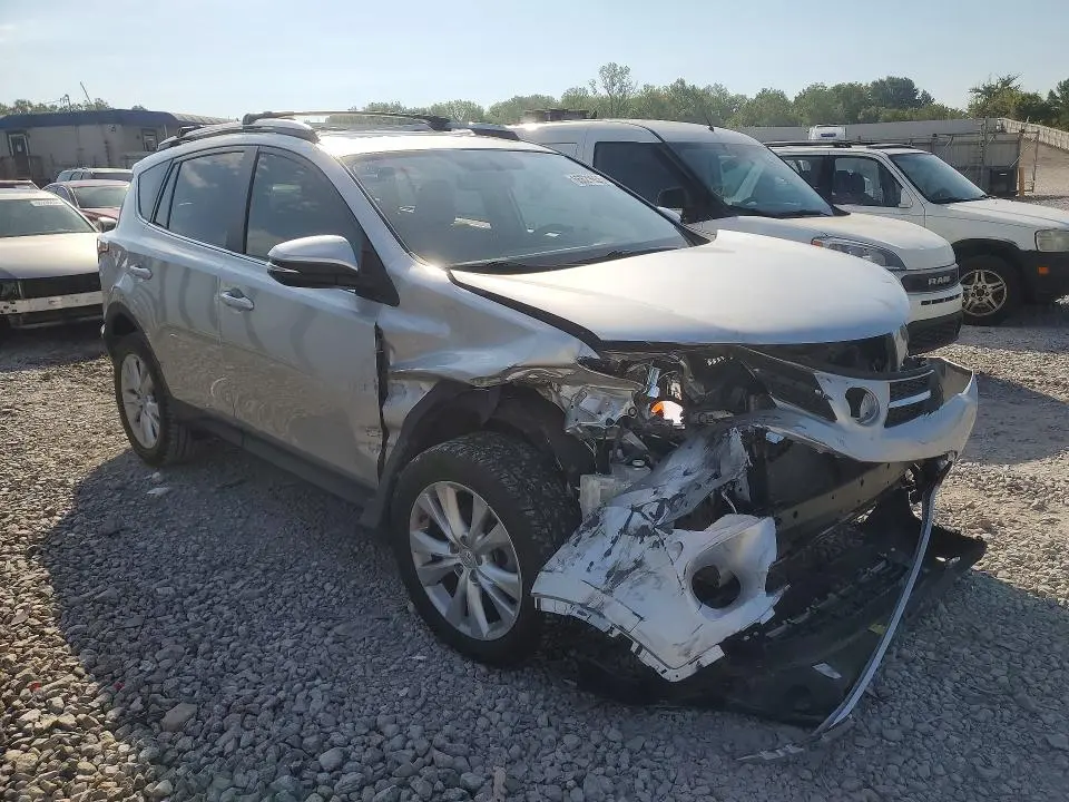 2013 TOYOTA RAV4 LIMITED  