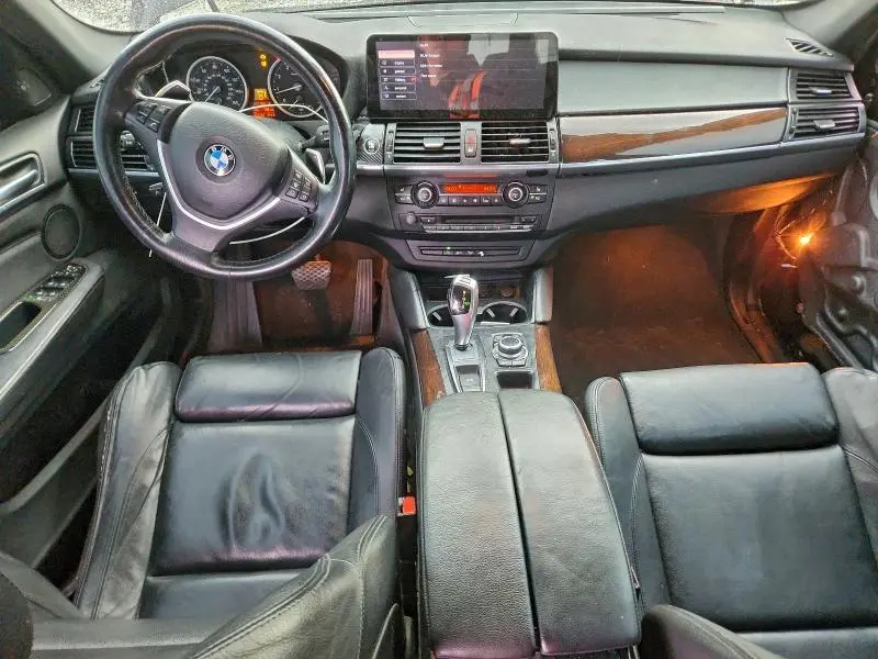 2013 BMW X6 XDRIVE50I  