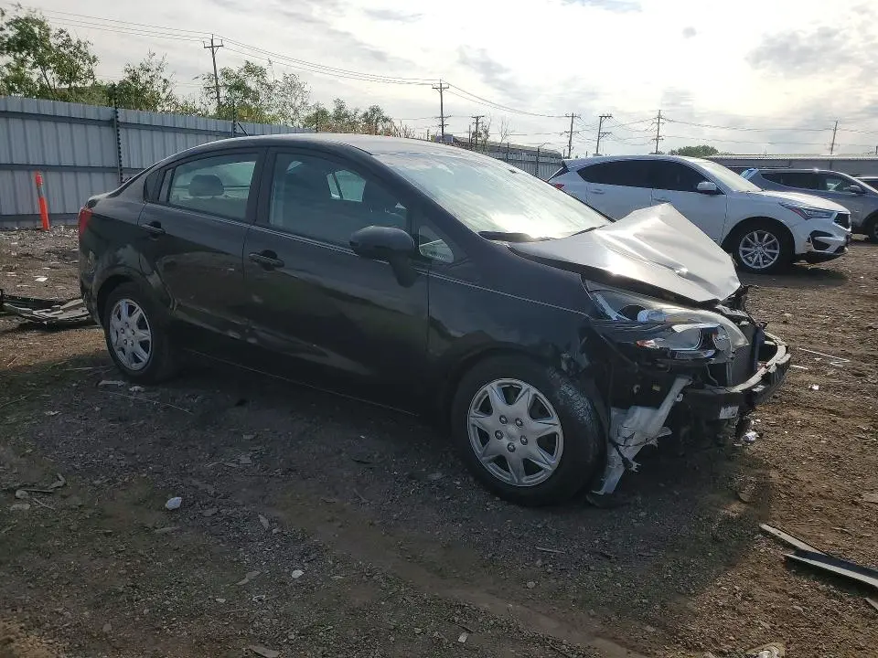 2013 KIA RIO EX  