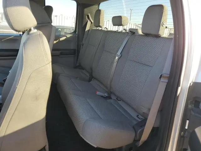 2015 FORD F150 SUPER CAB