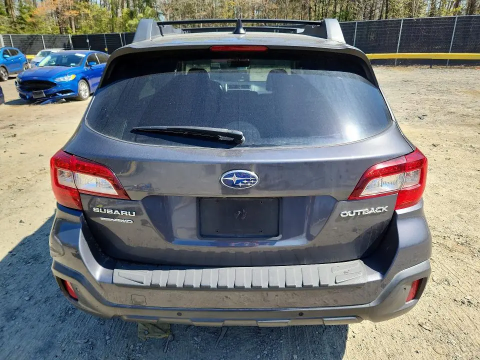 2018 SUBARU OUTBACK 2.5I LIMITED  