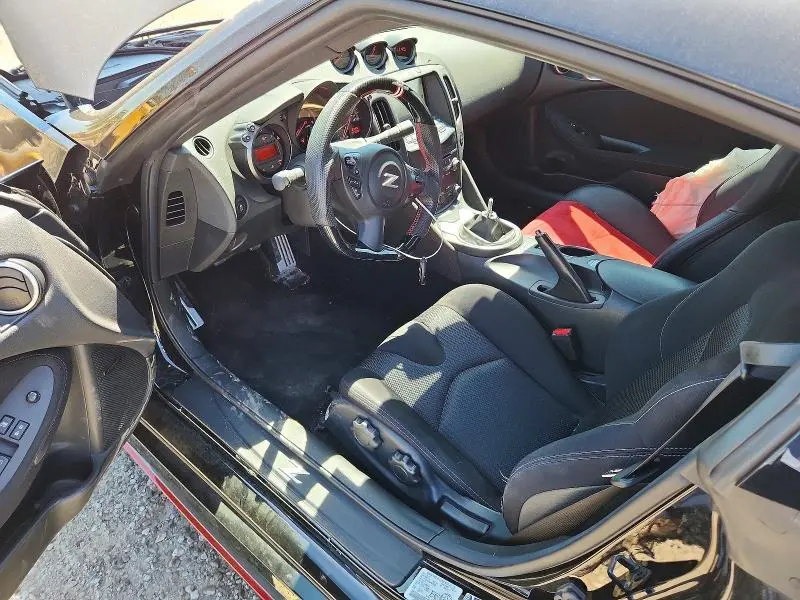 2020 NISSAN 370Z NISMO  