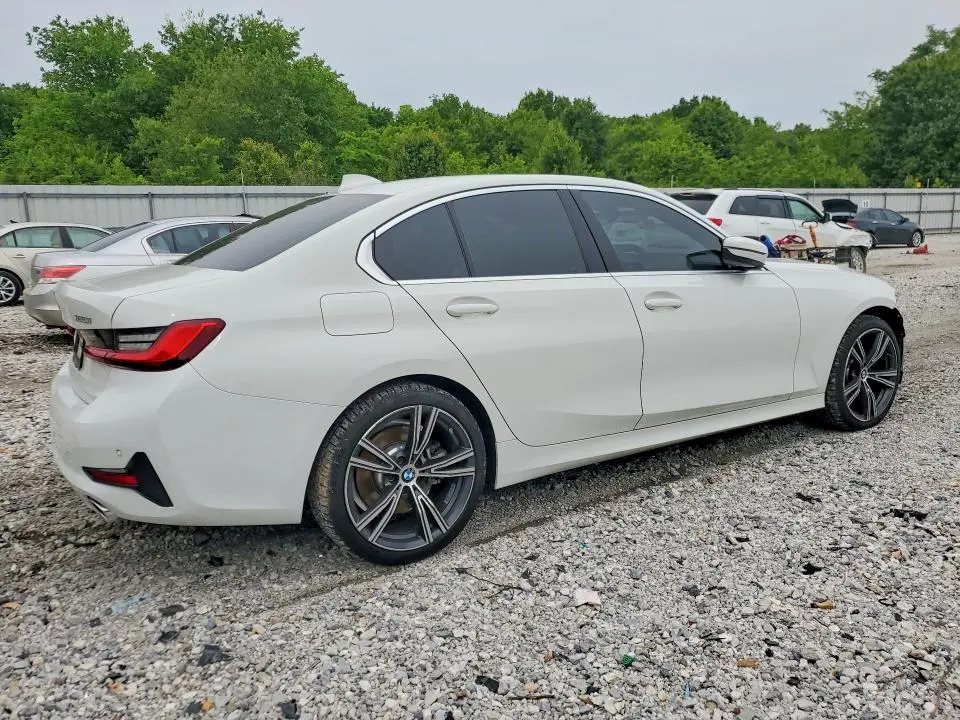 2020 BMW 330XI   