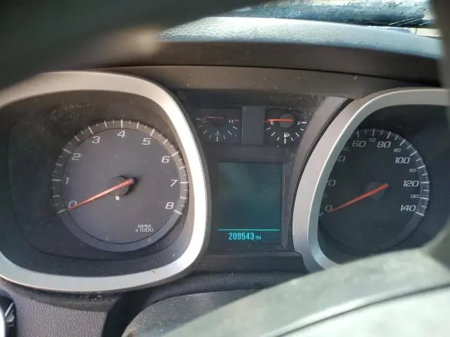 2014 CHEVROLET EQUINOX LS  