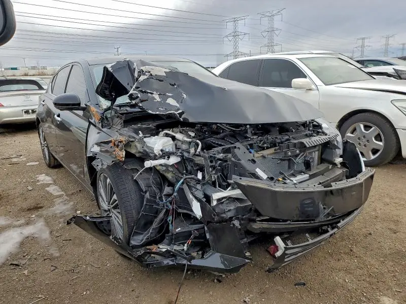 2025 NISSAN ALTIMA SL  