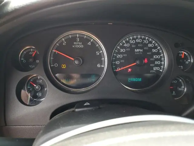 2013 CHEVROLET SUBURBAN K1500 LTZ  