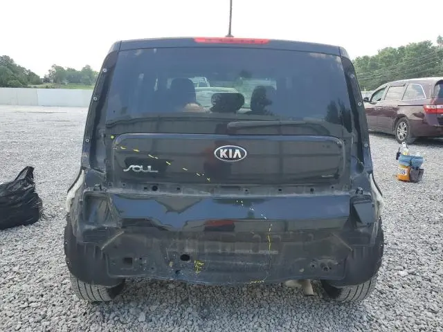2019 KIA SOUL +  