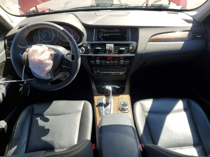 2015 BMW X3 XDRIVE28I  